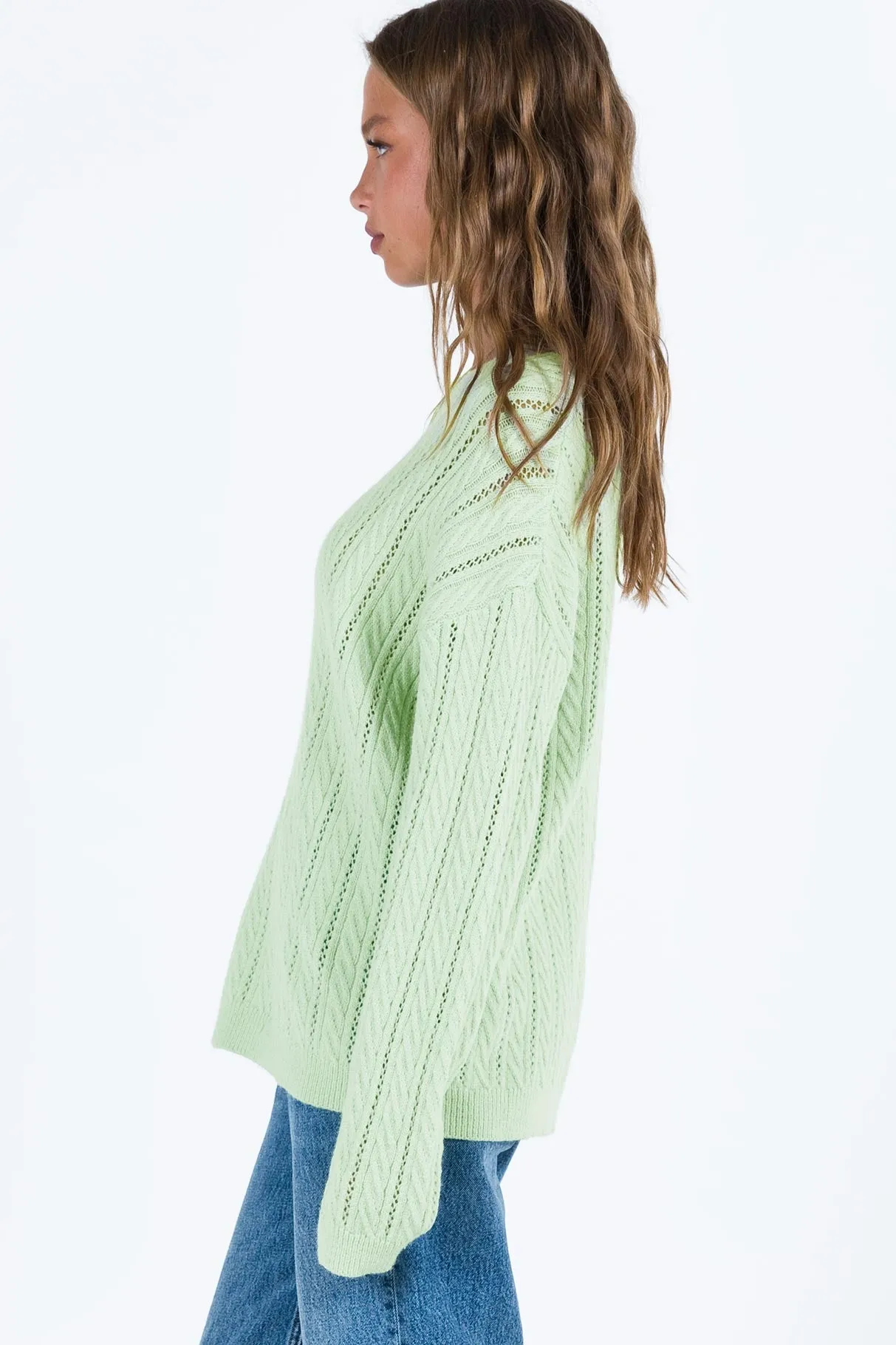 Marthe Sweater Sage