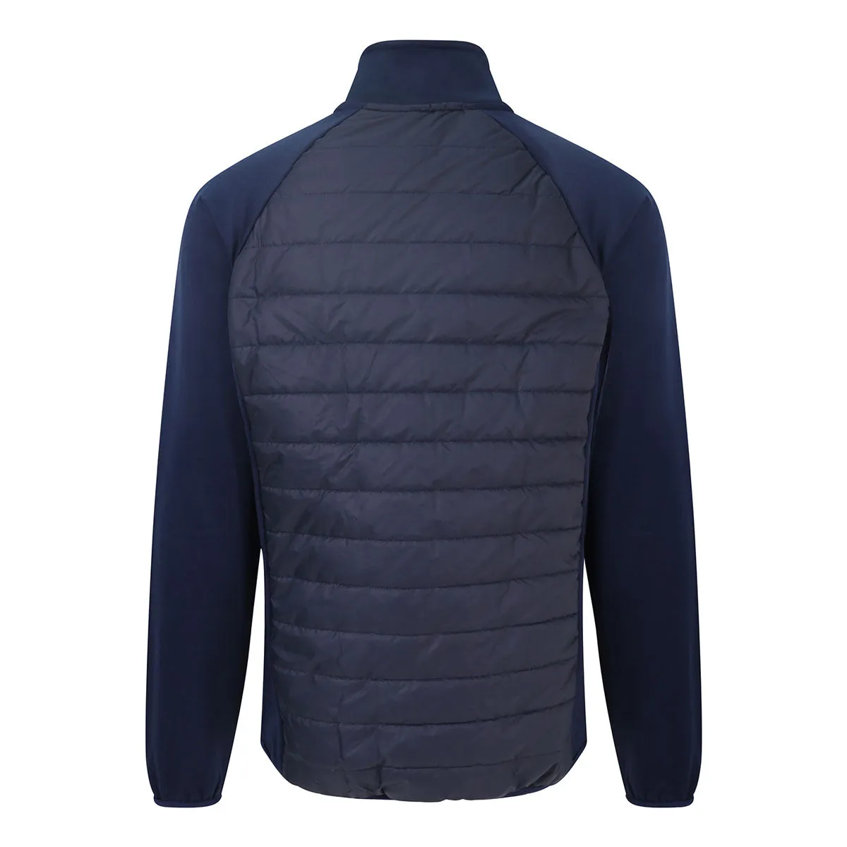 Mc Keever Monivea Abbey GAA Core 22 Hybrid Jacket - Youth - Navy