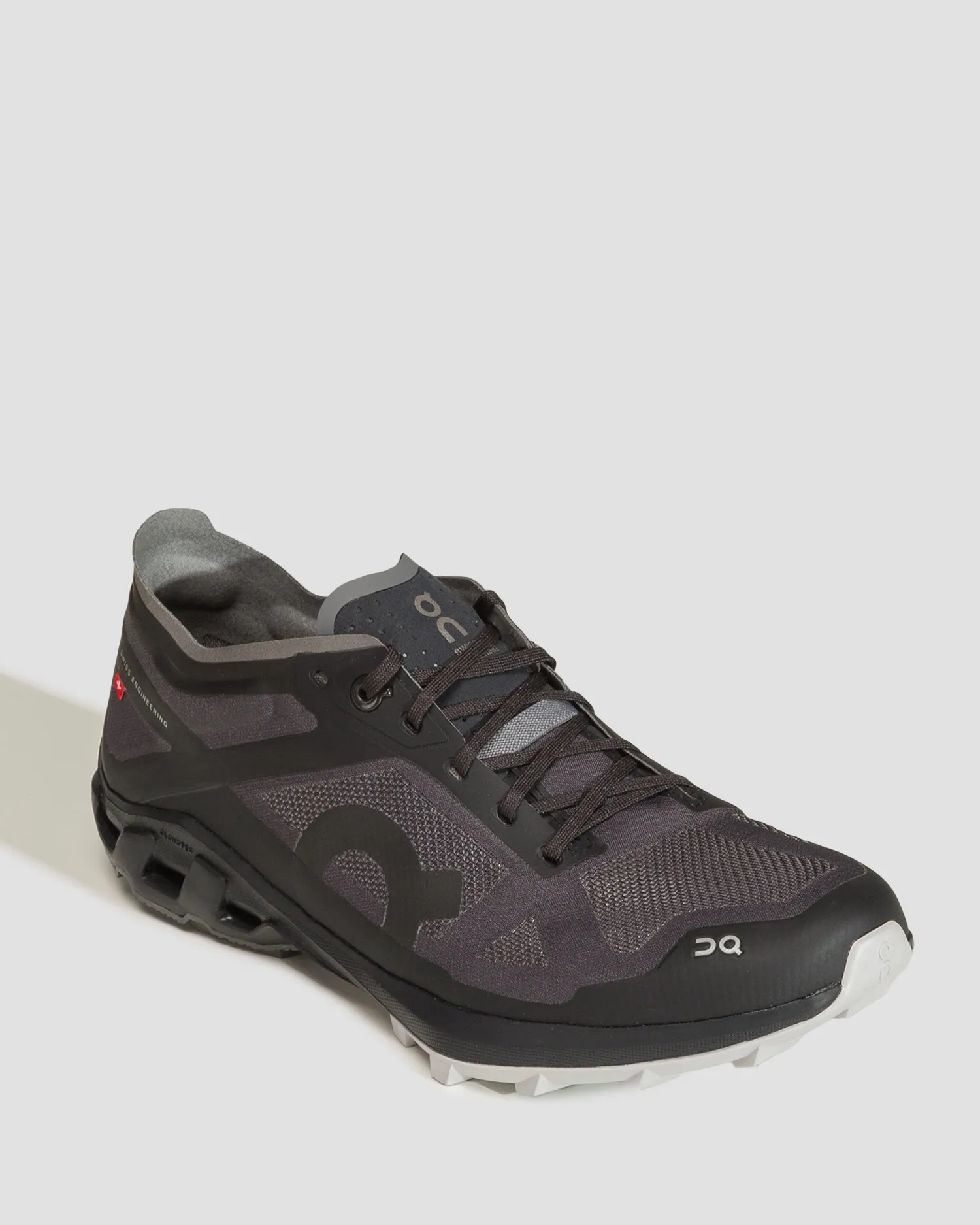 Men's trainers On Running Cloudventure Peak 3 3MD10740777-black-glacier