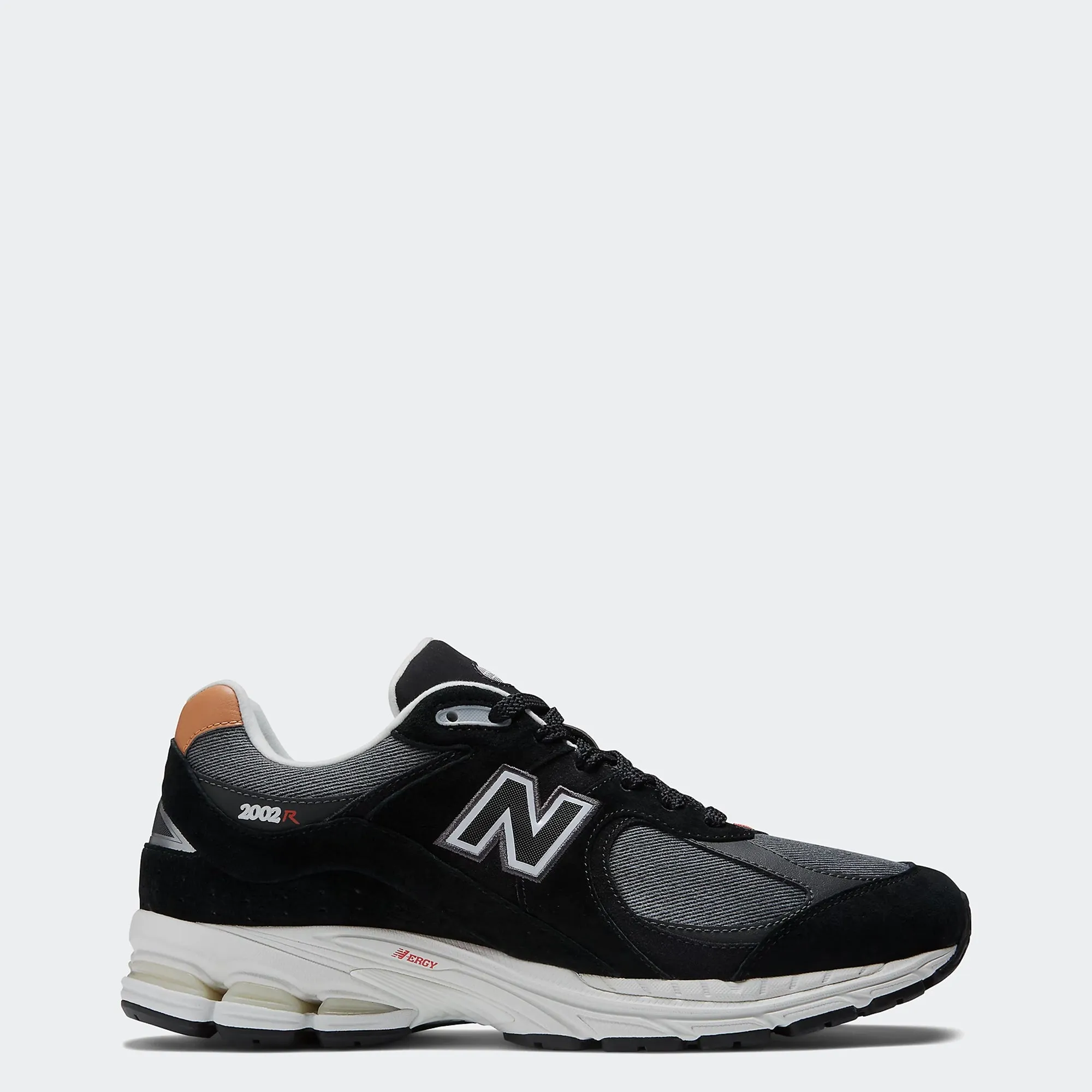 Men's New Balance 2002R Shoes Black