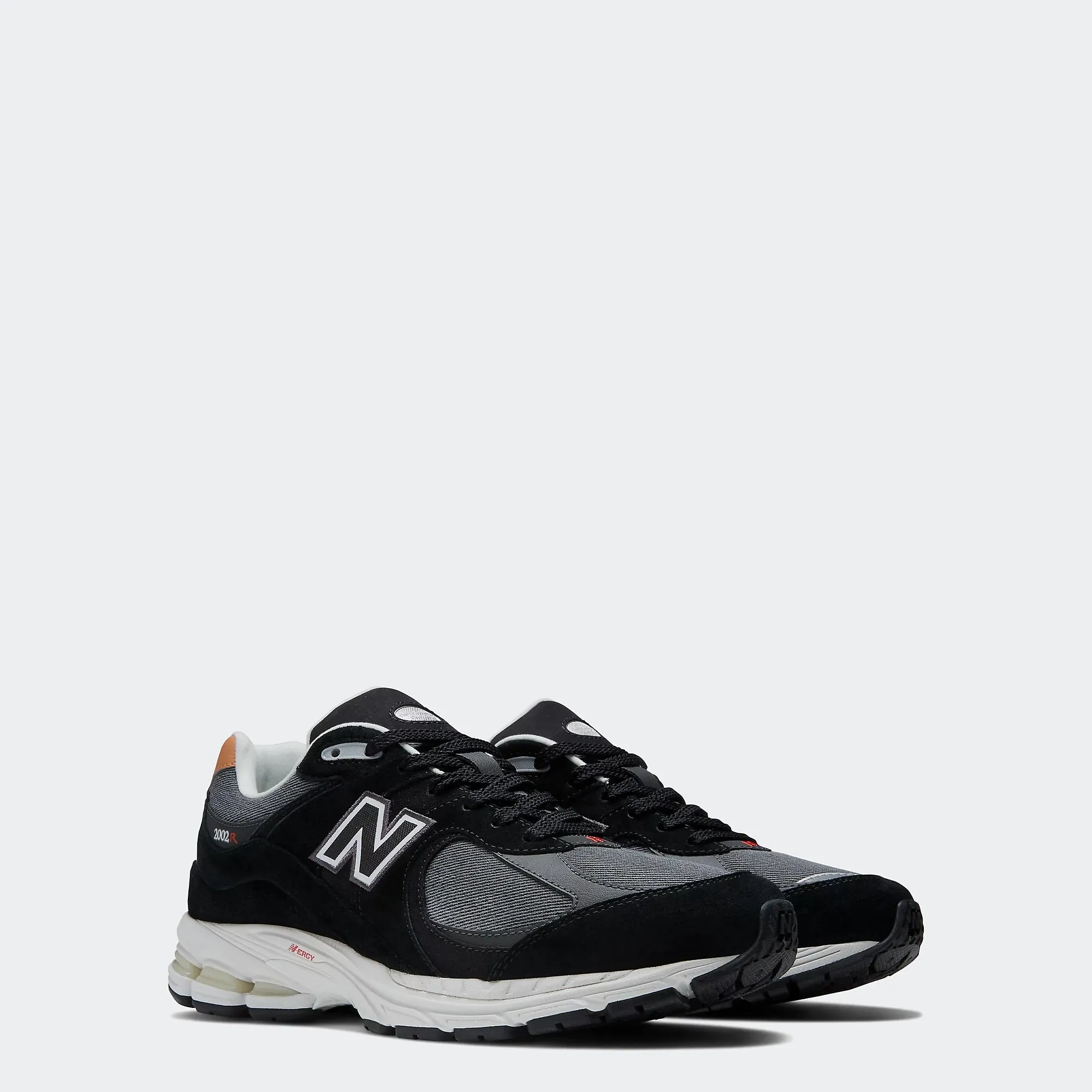 Men's New Balance 2002R Shoes Black