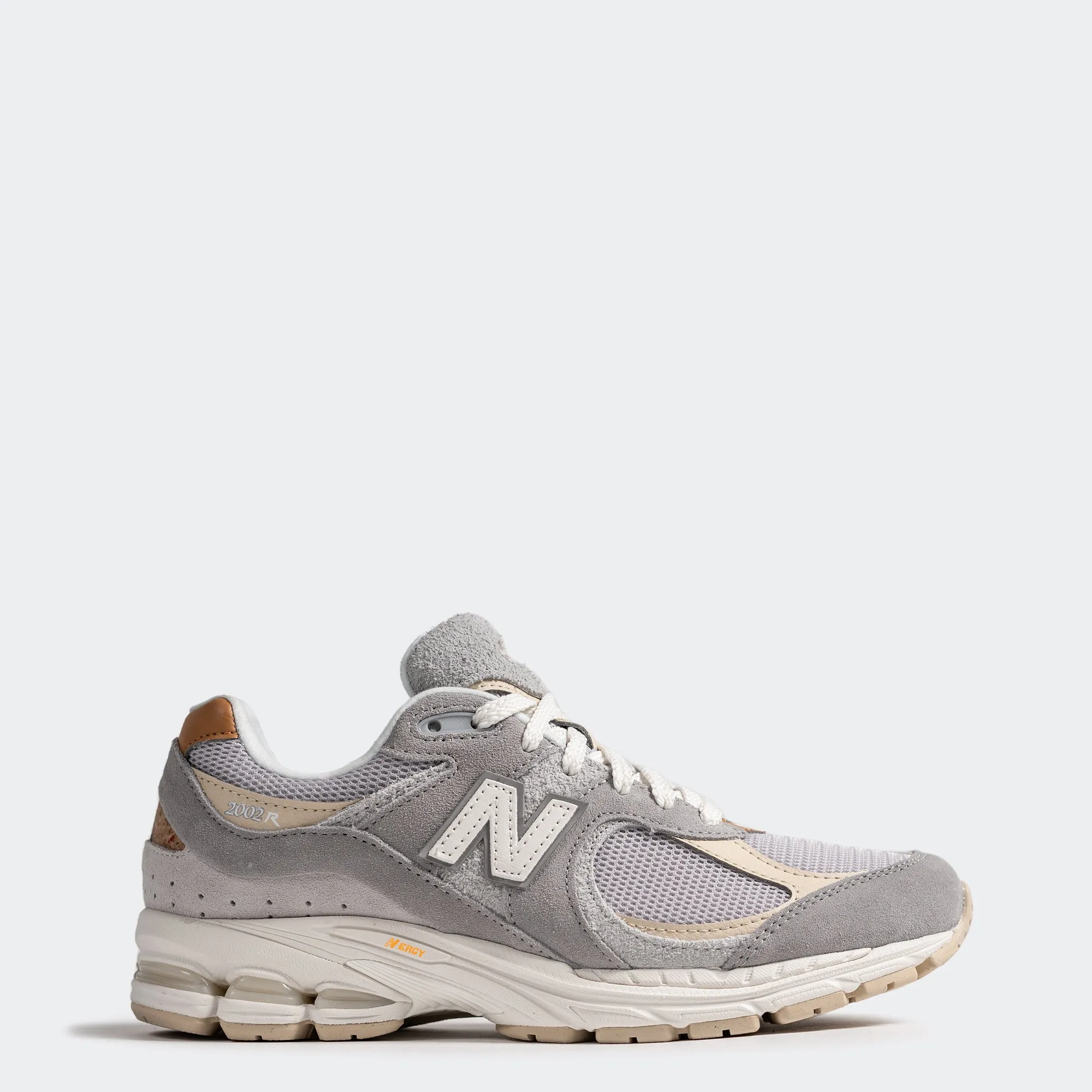 Men's New Balance 2002R Shoes Concrete