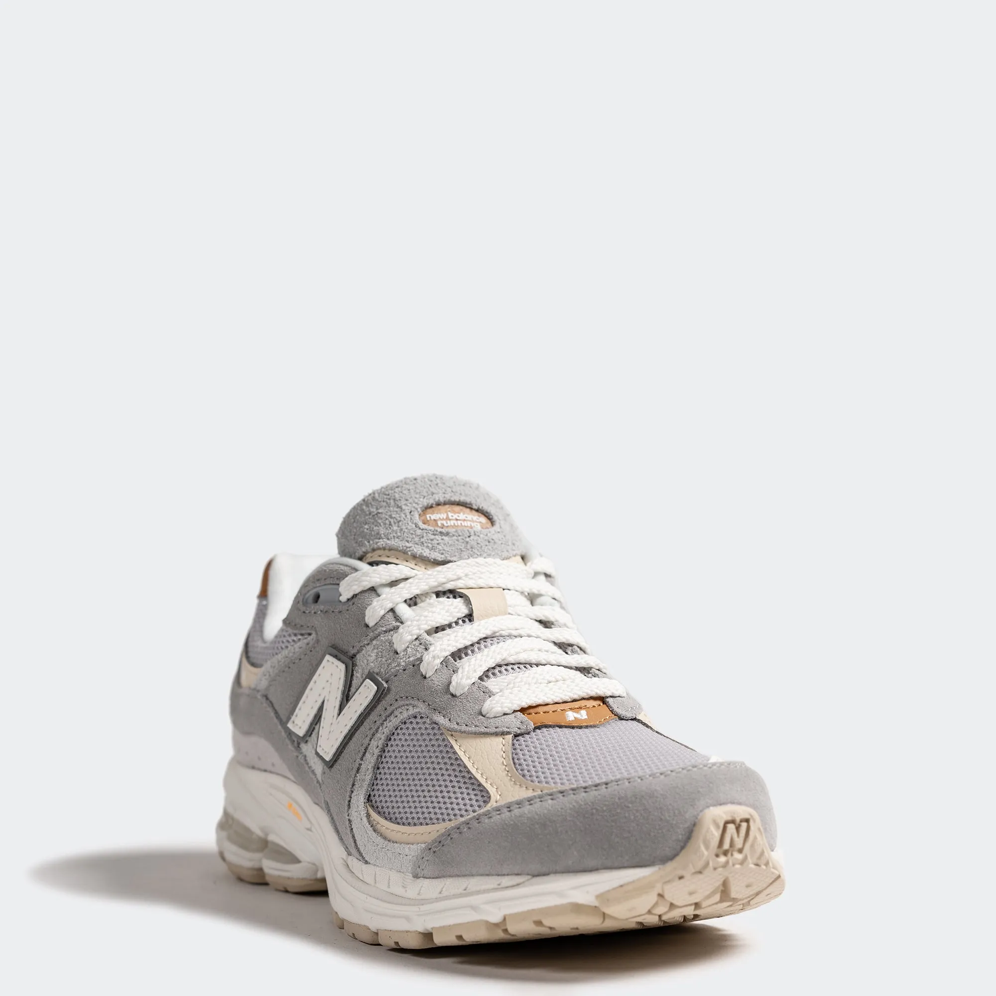 Men's New Balance 2002R Shoes Concrete