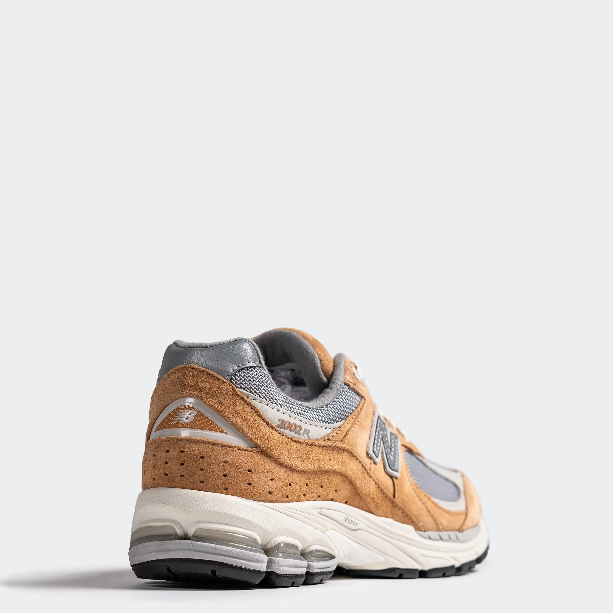 Men's New Balance 2002R Shoes Sweet Caramel