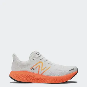 Men's New Balance Fresh Foam X 1080v12 White Orange