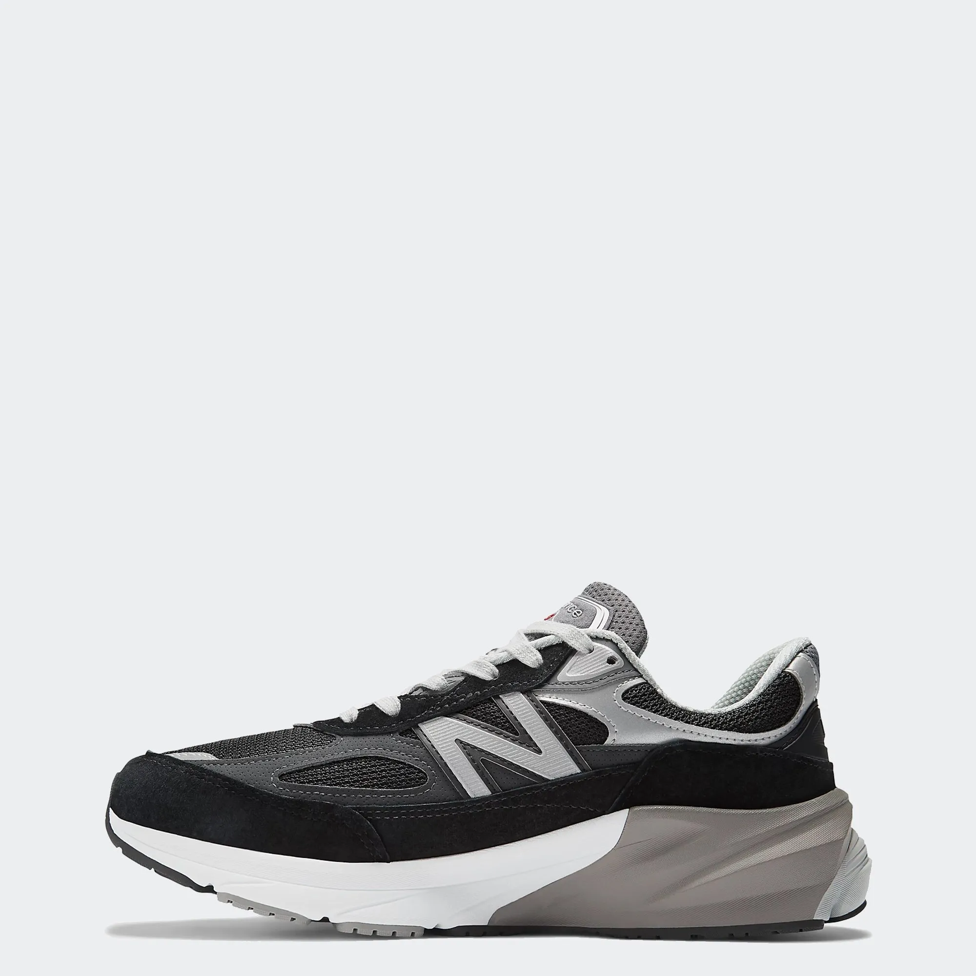 Men's New Balance Made in USA 990v6 Black