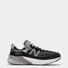 Men's New Balance Made in USA 990v6 Black