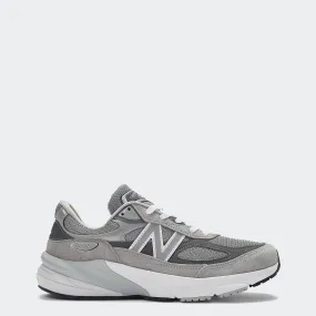 Men's New Balance Made in USA 990v6 Grey