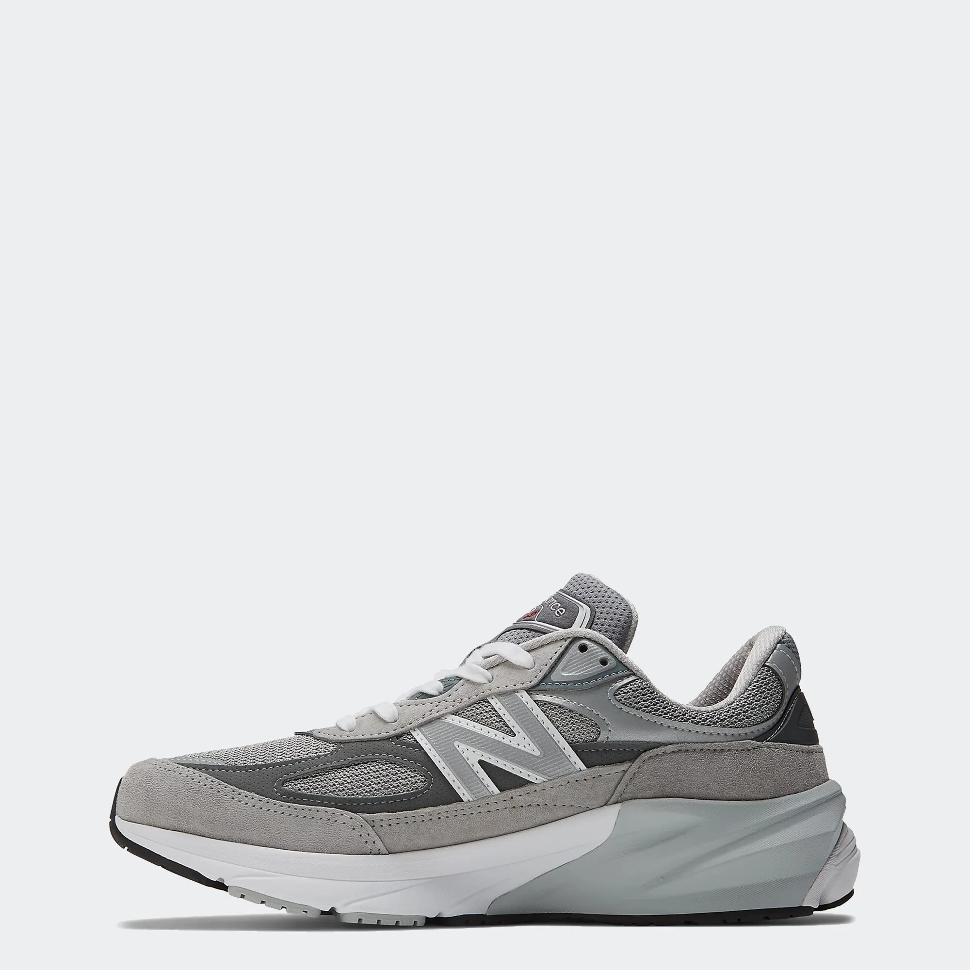 Men's New Balance Made in USA 990v6 Grey