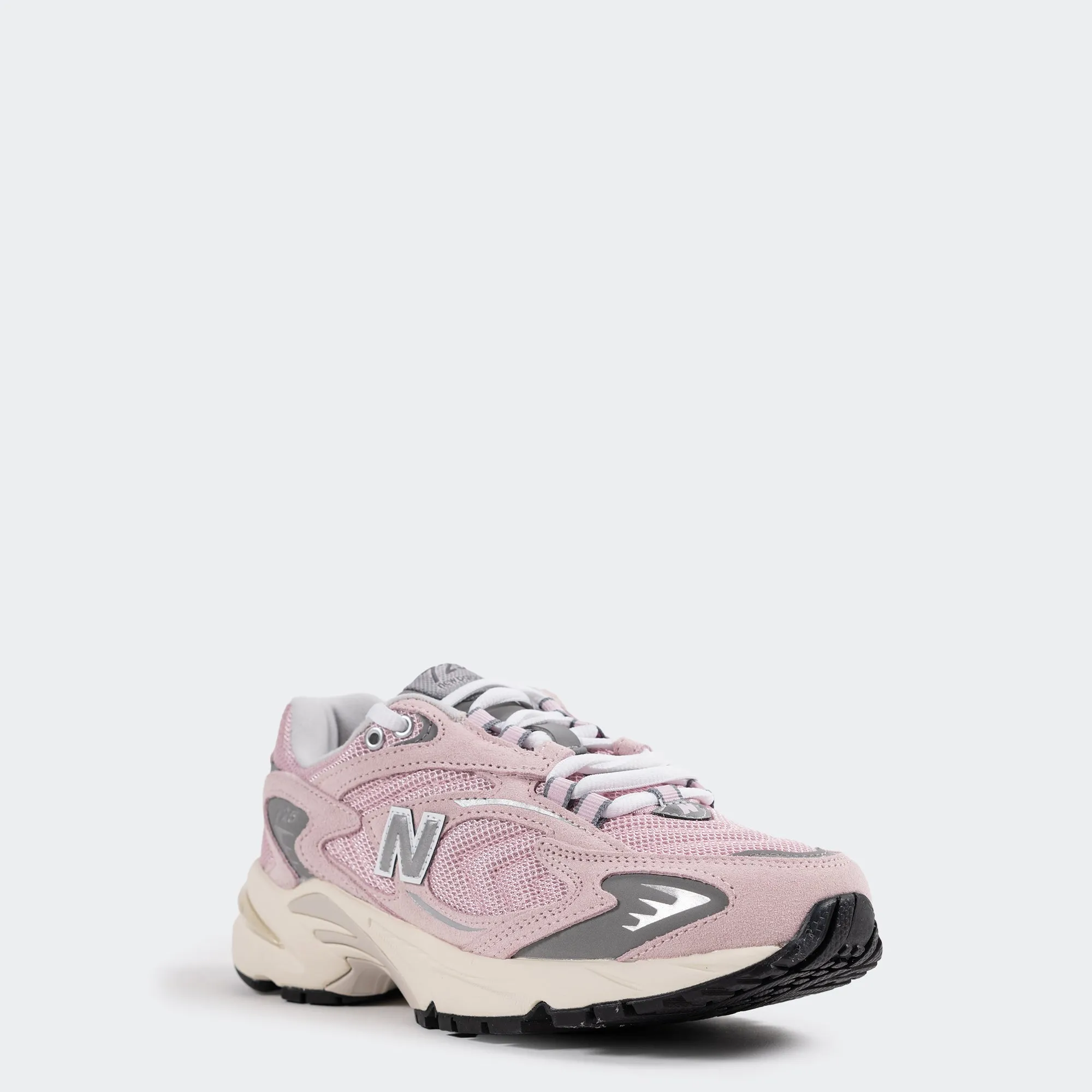 Men's New Balance ML725V1 Shoes Mid Century Pink