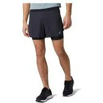 Men's New Balance Q Speed Fuel 5 Inch Short