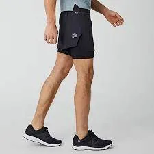 Men's New Balance Q Speed Fuel 5 Inch Short