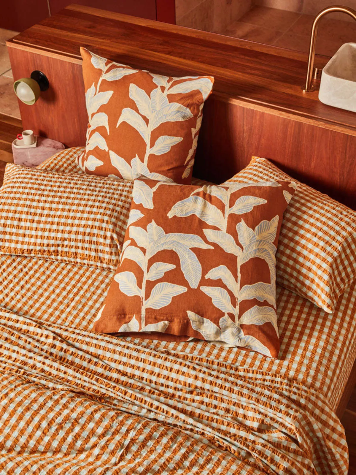 Meridian Coco Euro Pillowcase Set - Meridian Coco