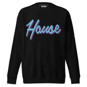 Miami House Crewneck Sweater