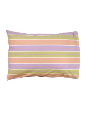 Miami Stripe Standard Pillowcase Set - Miami Stripe