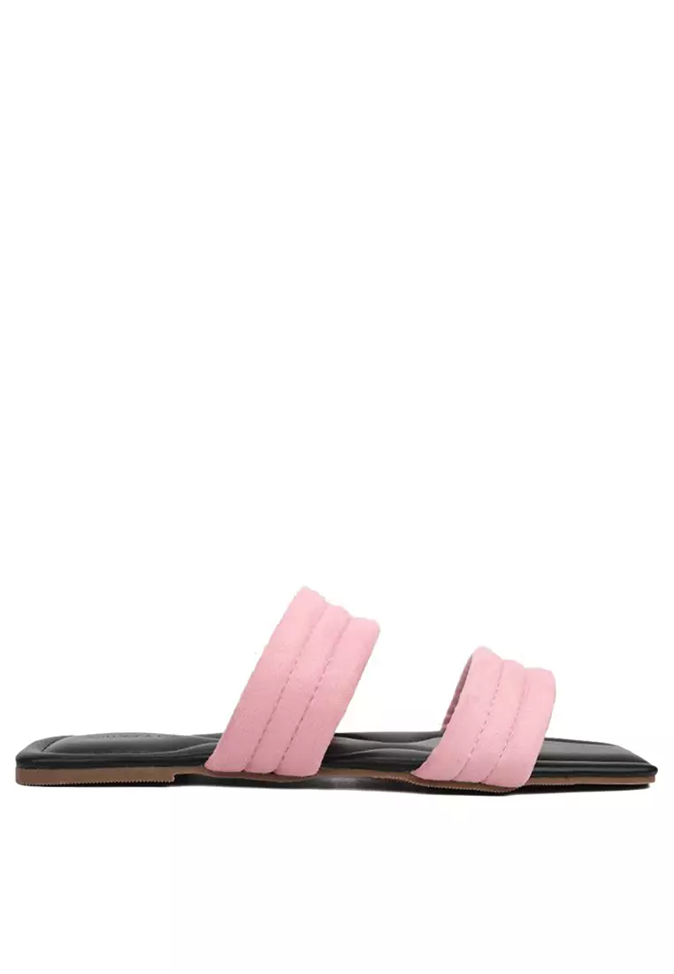 Milliot & Co. Esta Open Toe Sandals