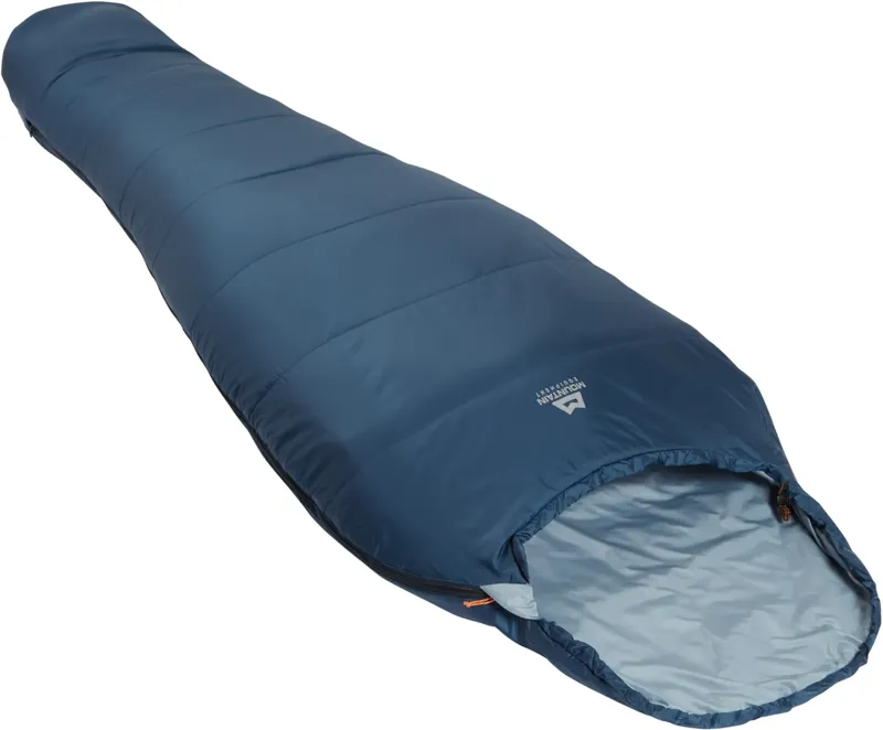 Mountain Equipment Lunar Micro Sleeping Bag - Right-Hand Zip - Regular