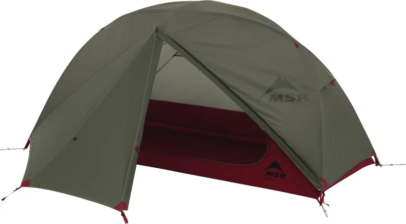 MSR Elixir 1 Tent - Green