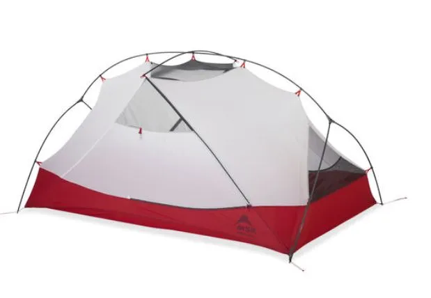 MSR Hubba Hubba 2-Person Backpacking Tent