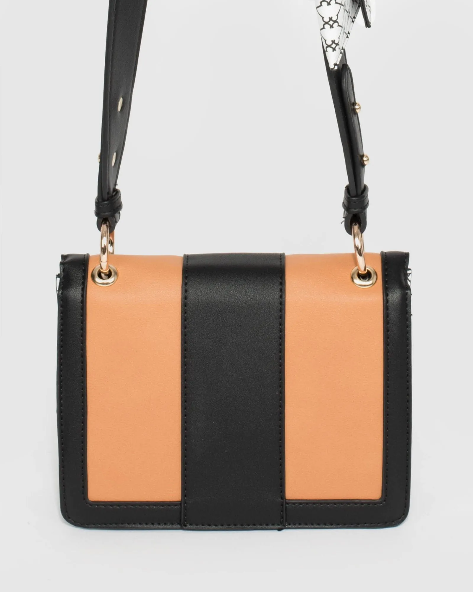 Multi Colour Sierra Pouch Crossbody Bag