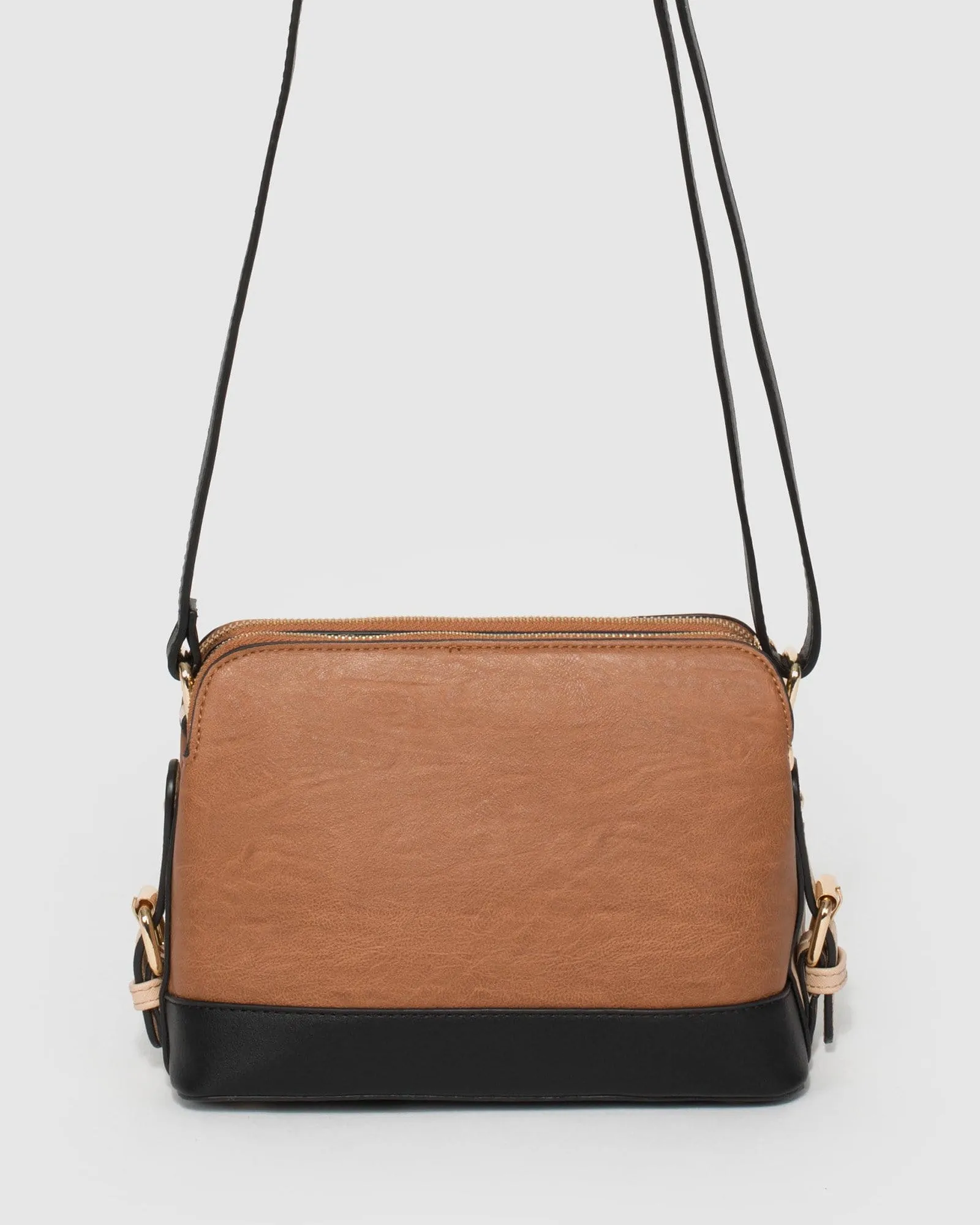 Multi Colour Strap Crossbody Bag