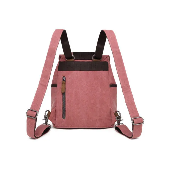 Multifunctional Backpack to Shoulder Bag