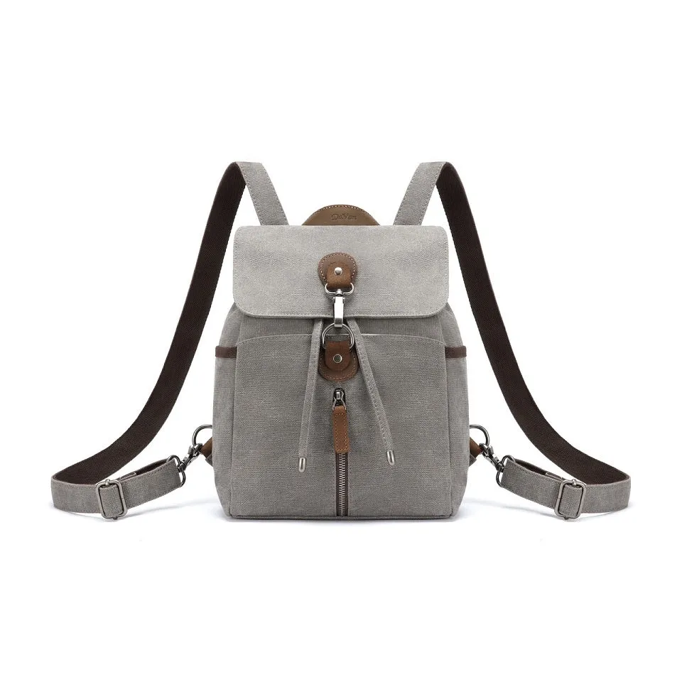 Multifunctional Backpack to Shoulder Bag