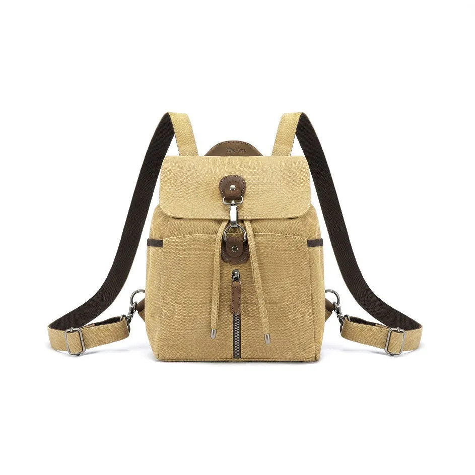 Multifunctional Backpack to Shoulder Bag