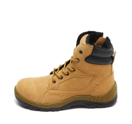 MUNKA GIRDER STEEL TOE Work boot