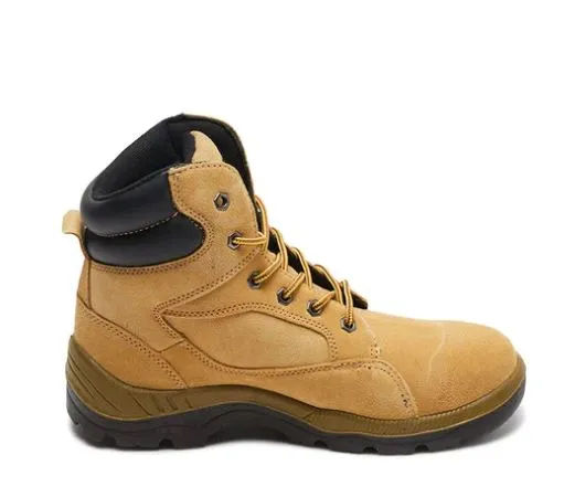 MUNKA GIRDER STEEL TOE Work boot