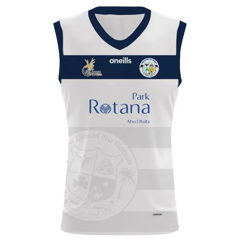 Na Fianna Abu Dhabi Women's Fit GAA Vest