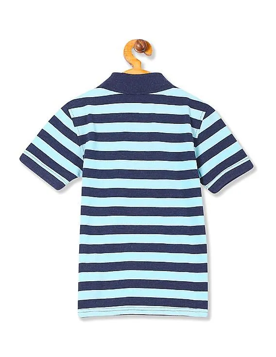 Nautica Kids Boys Fashion Polo