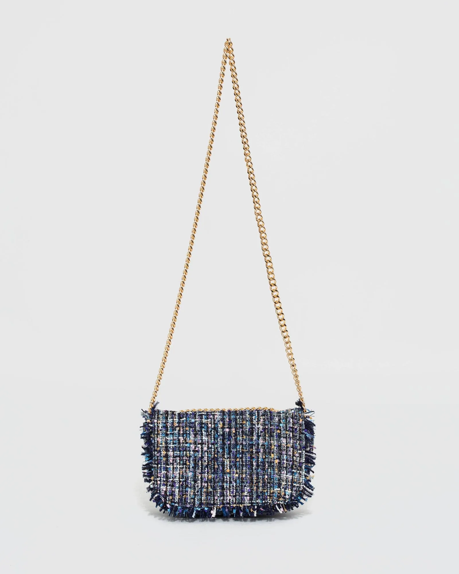 Navy Blue Olivia Crossbody Bag