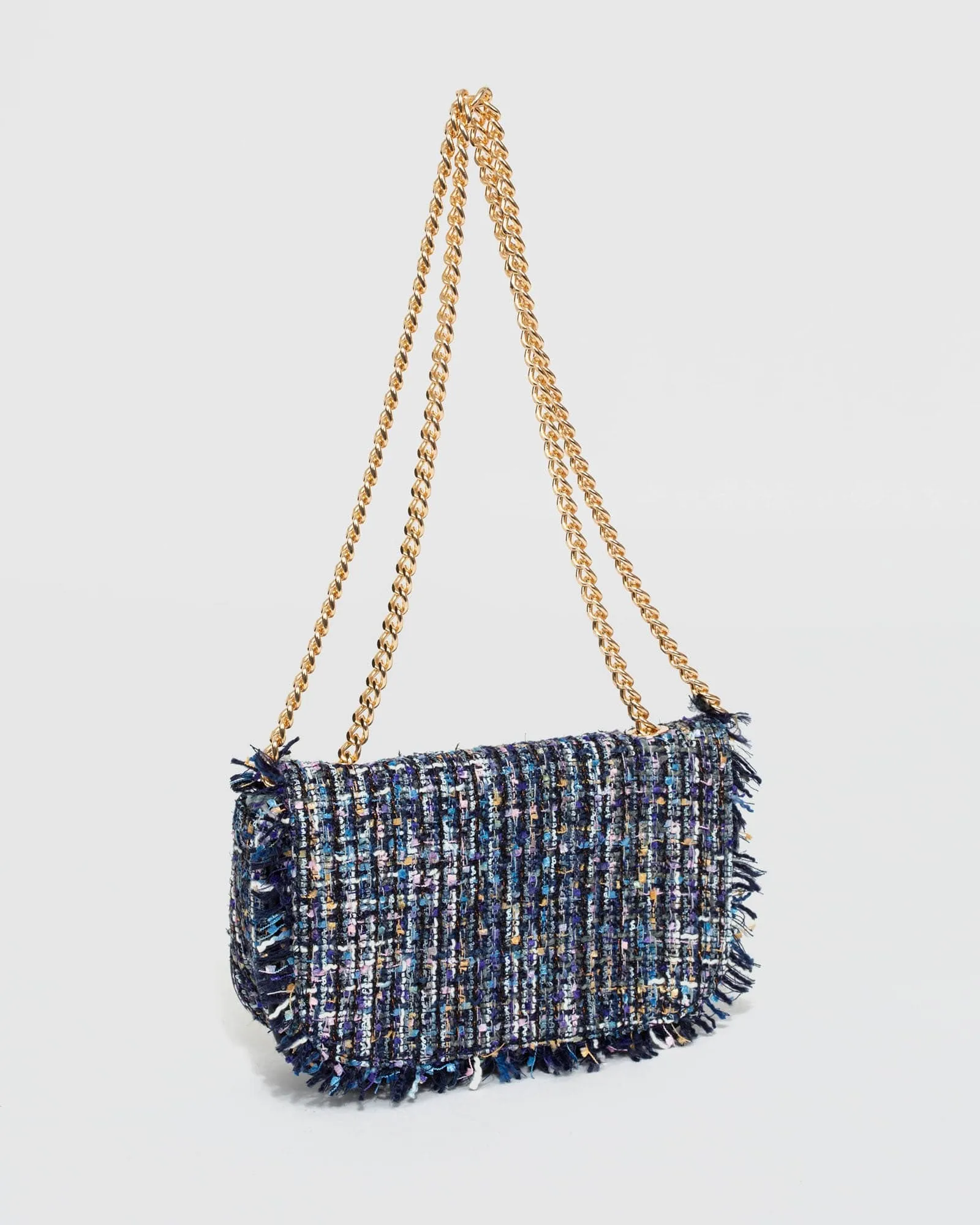 Navy Blue Olivia Crossbody Bag