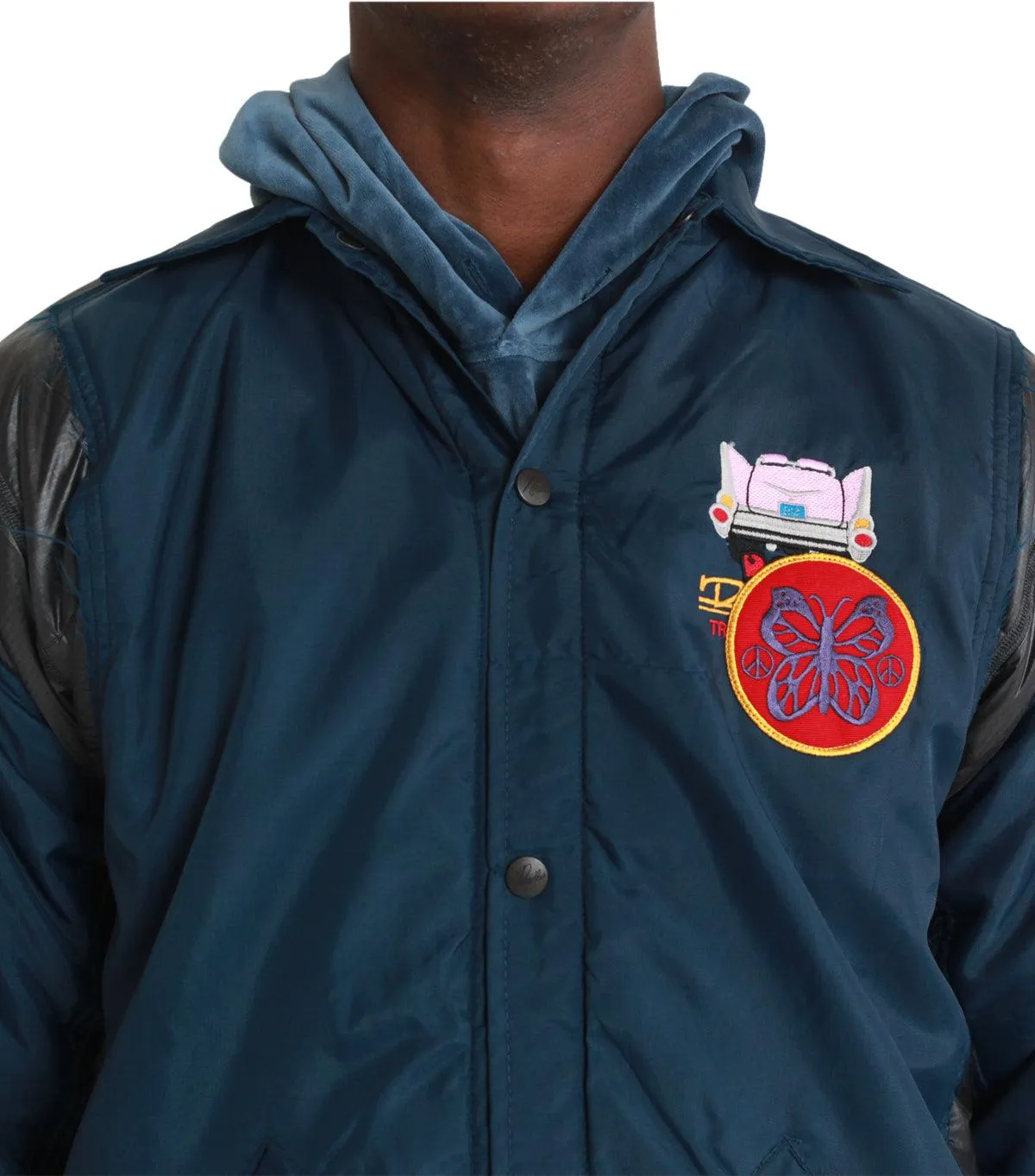 Needles Covered Coach Jacket Assorted