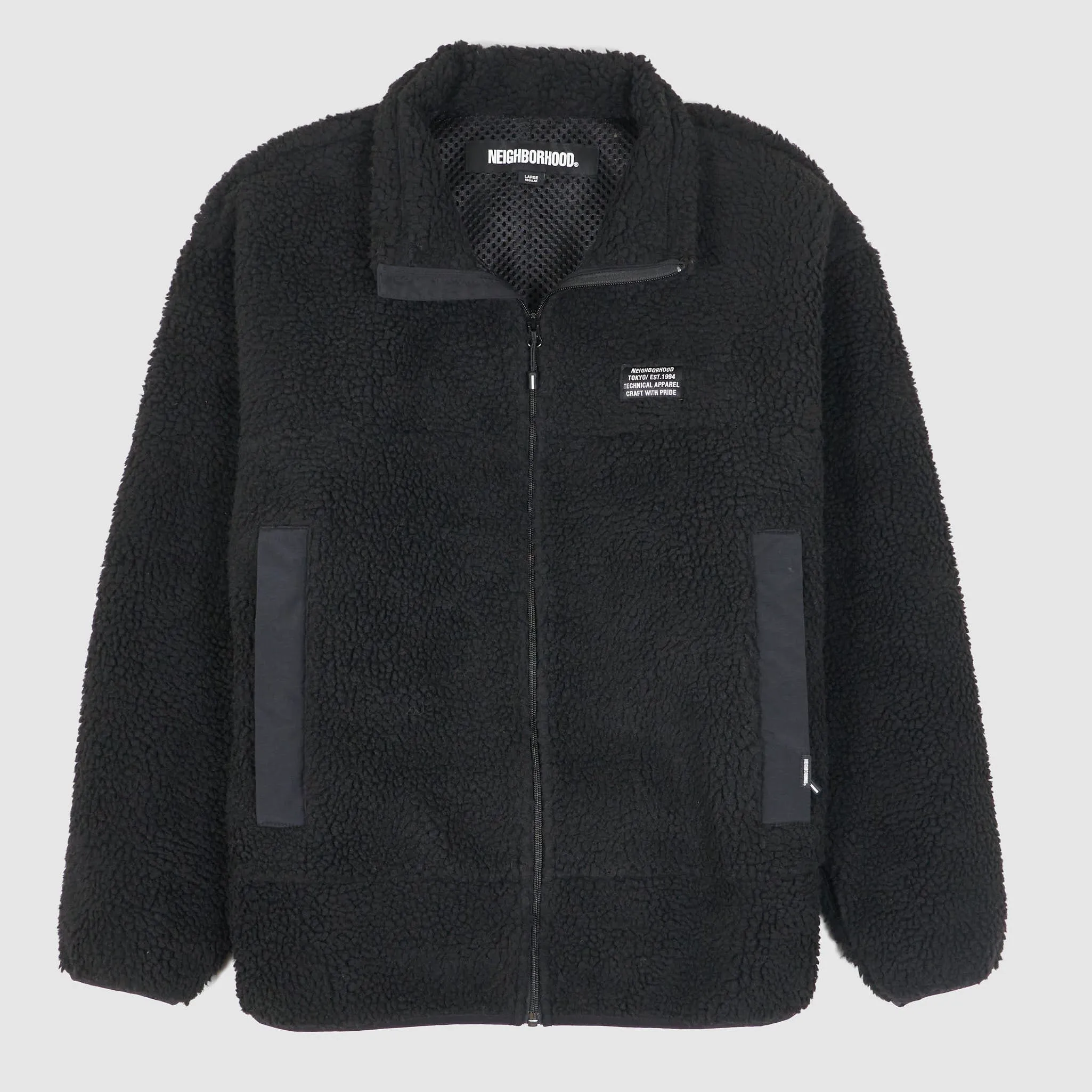 Neighborhood Fleece Jacket