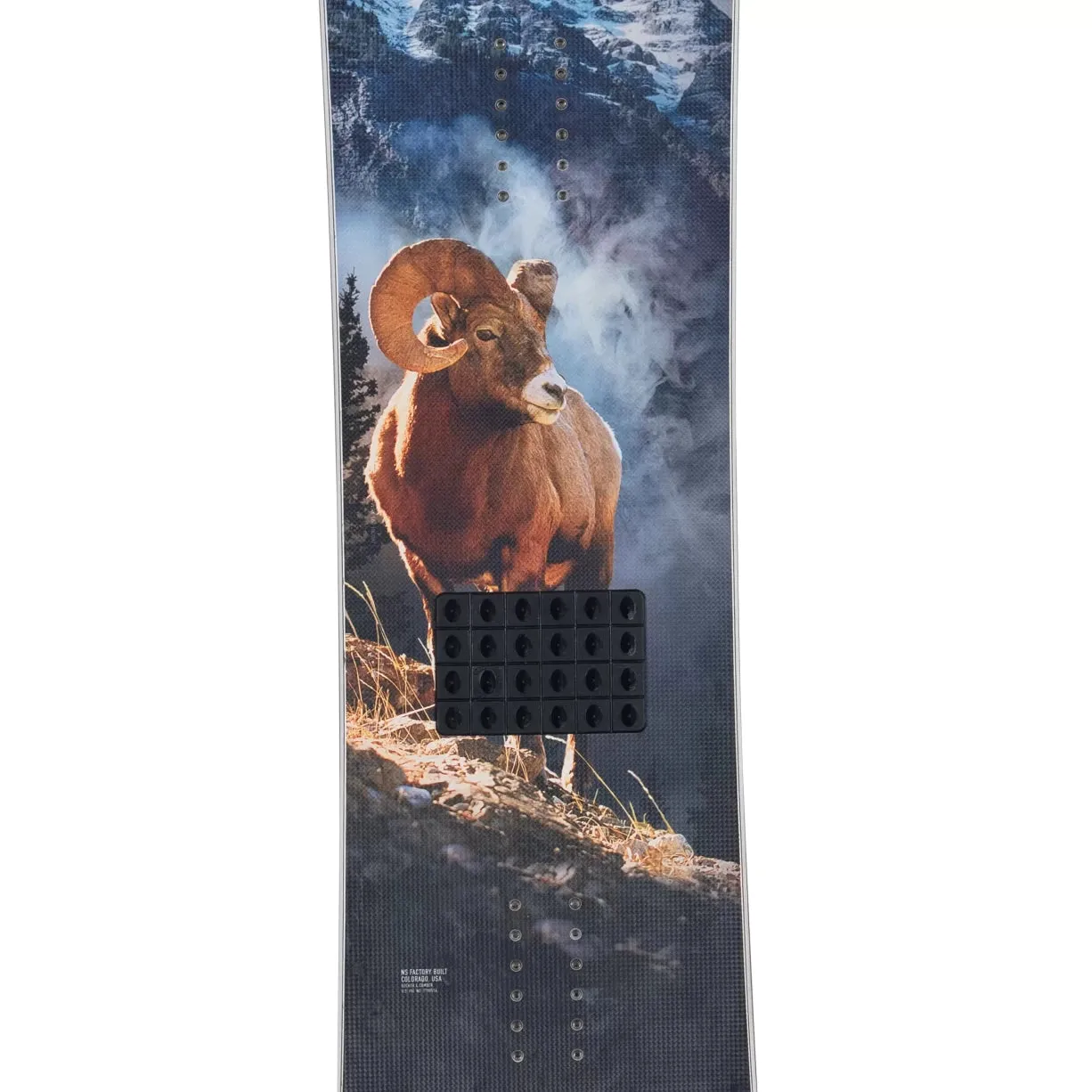 Never Summer West Snowboard 2019 - Men's