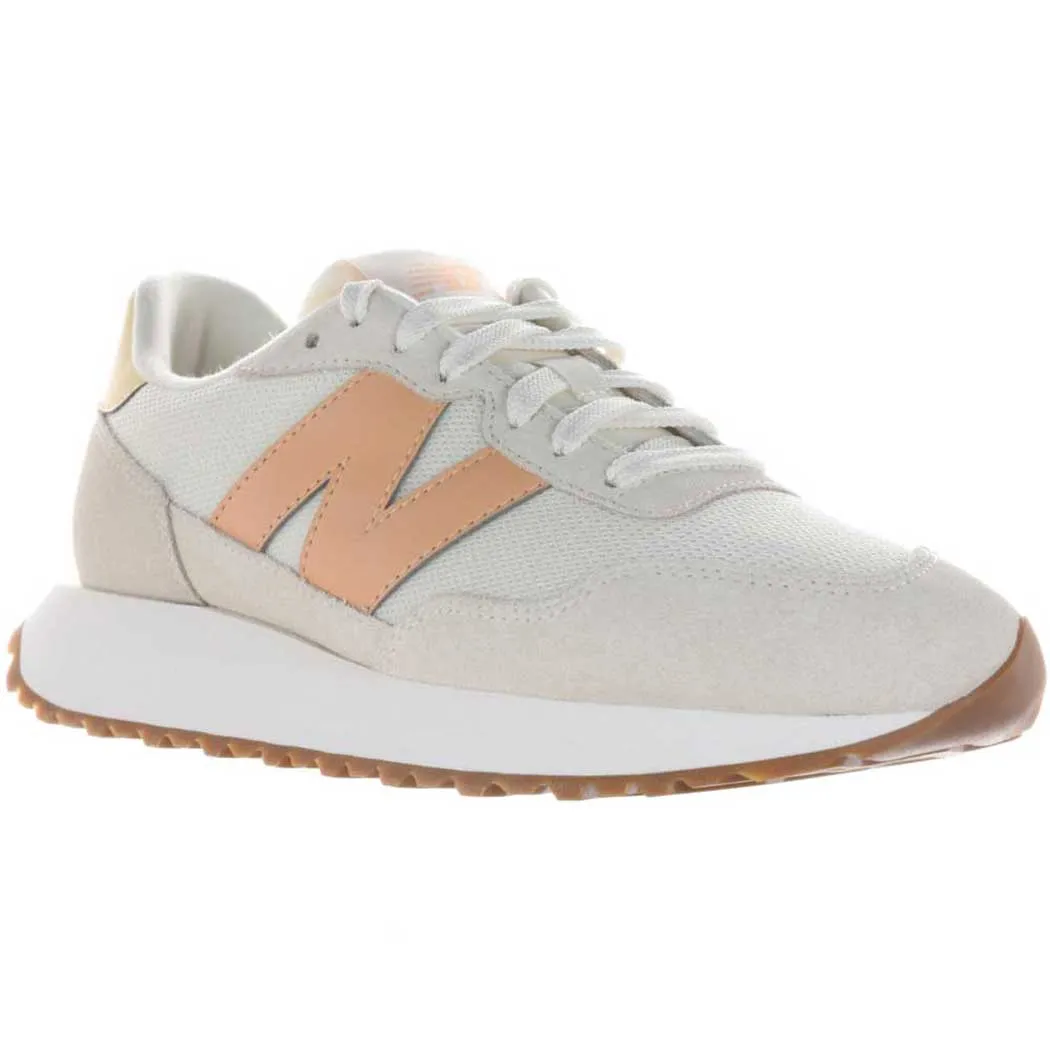 New Balance 237 Angora/ Hazy Peach/ Washed Amber (Women's)