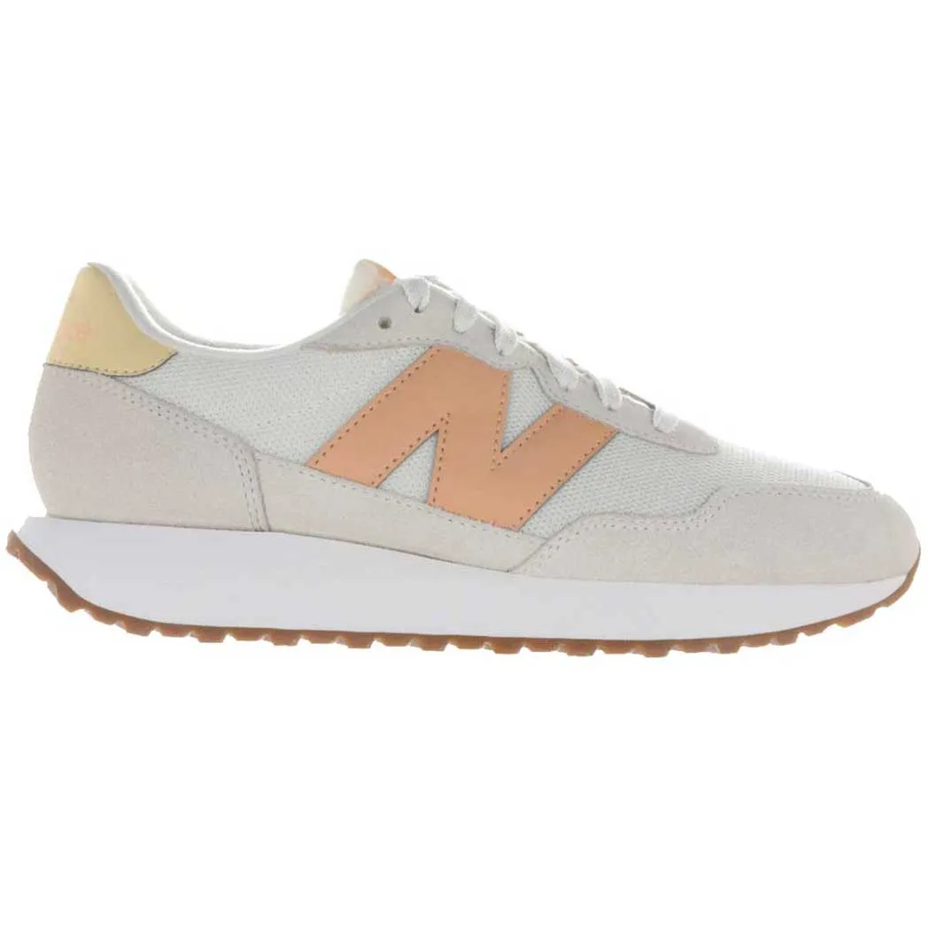 New Balance 237 Angora/ Hazy Peach/ Washed Amber (Women's)