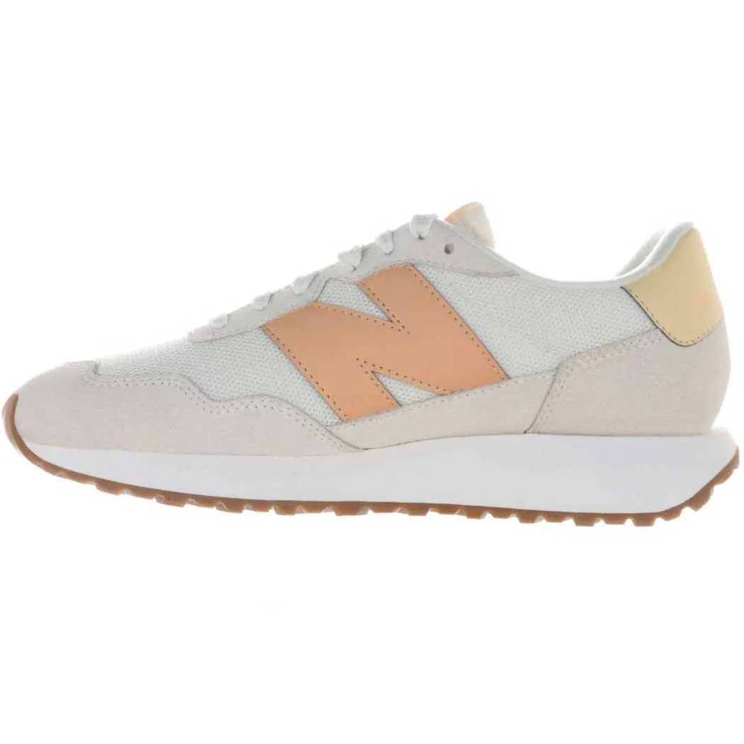 New Balance 237 Angora/ Hazy Peach/ Washed Amber (Women's)