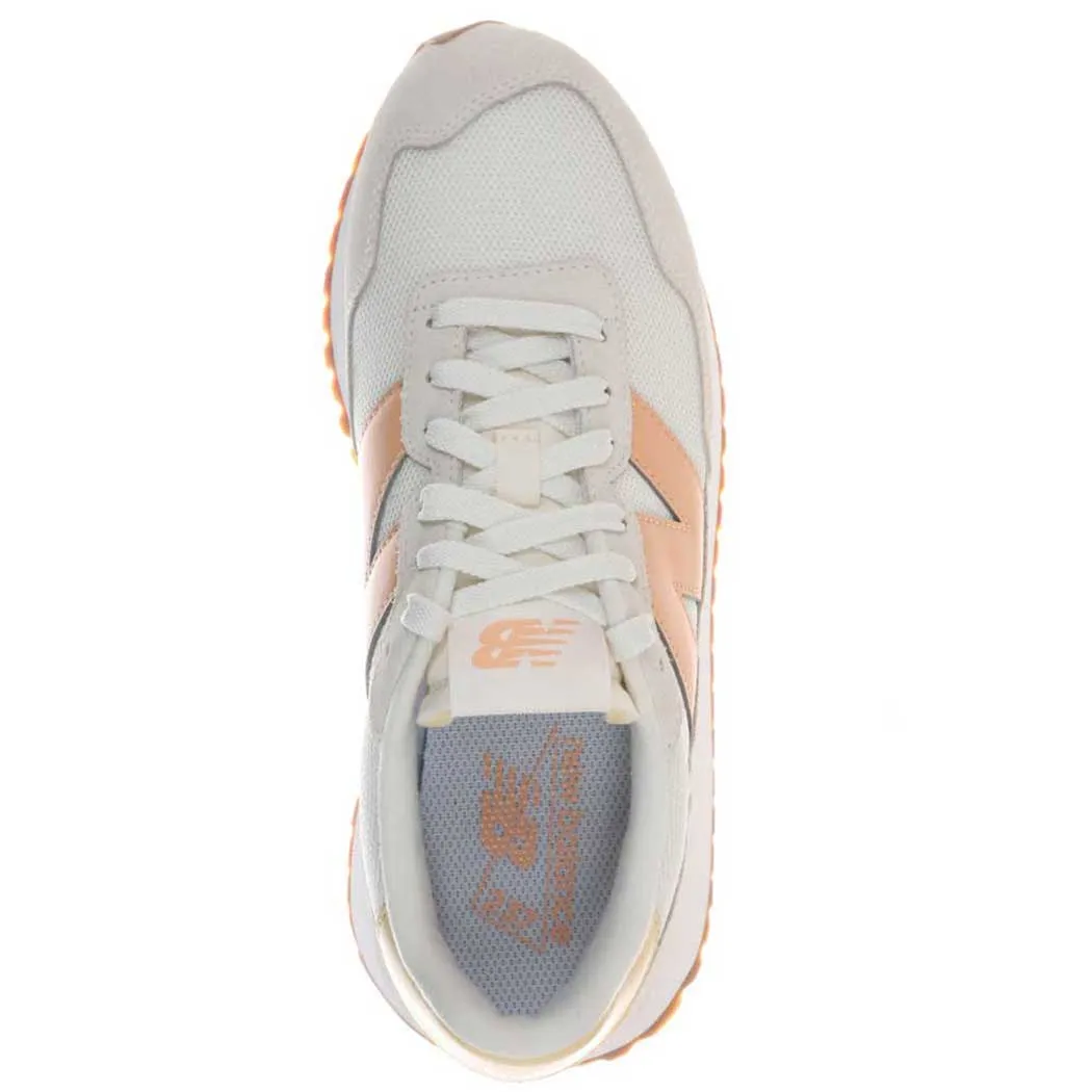 New Balance 237 Angora/ Hazy Peach/ Washed Amber (Women's)