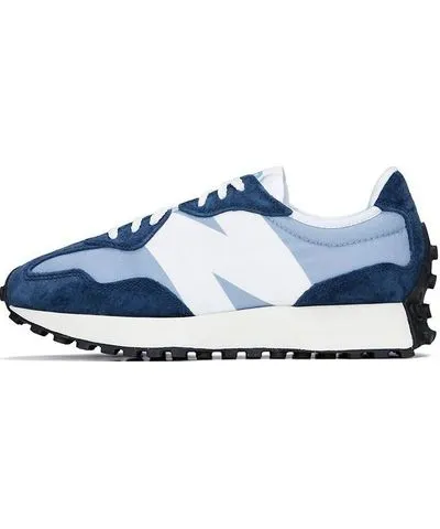 New Balance 327 'Blue White'