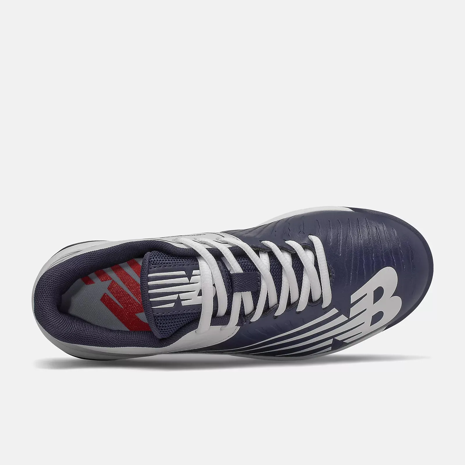 New Balance 4040 v6 Rubber Molded - Navy/White (J4040TN6)