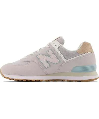 New Balance 574 'Grey Aqua Gum'