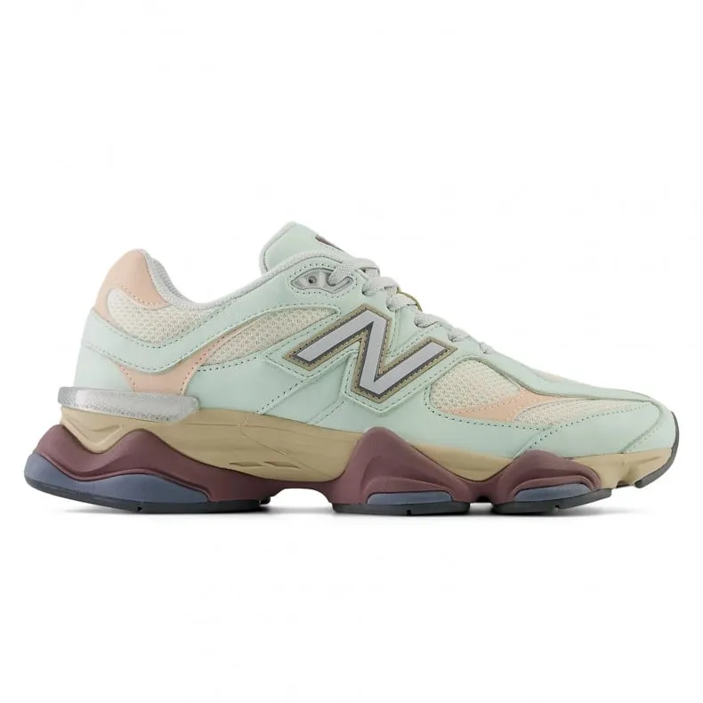 New Balance 9060 (Clay Ash/Linen/Dark Vintage Rose)