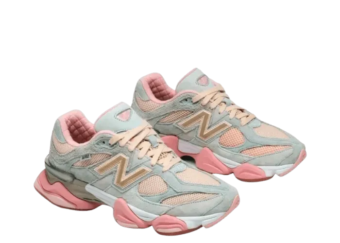 New Balance 9060 Joe Freshgoods Inside Voices Baby Shower Blue