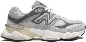 New Balance 9060 Rain Cloud Castlerock White sneakers Grey