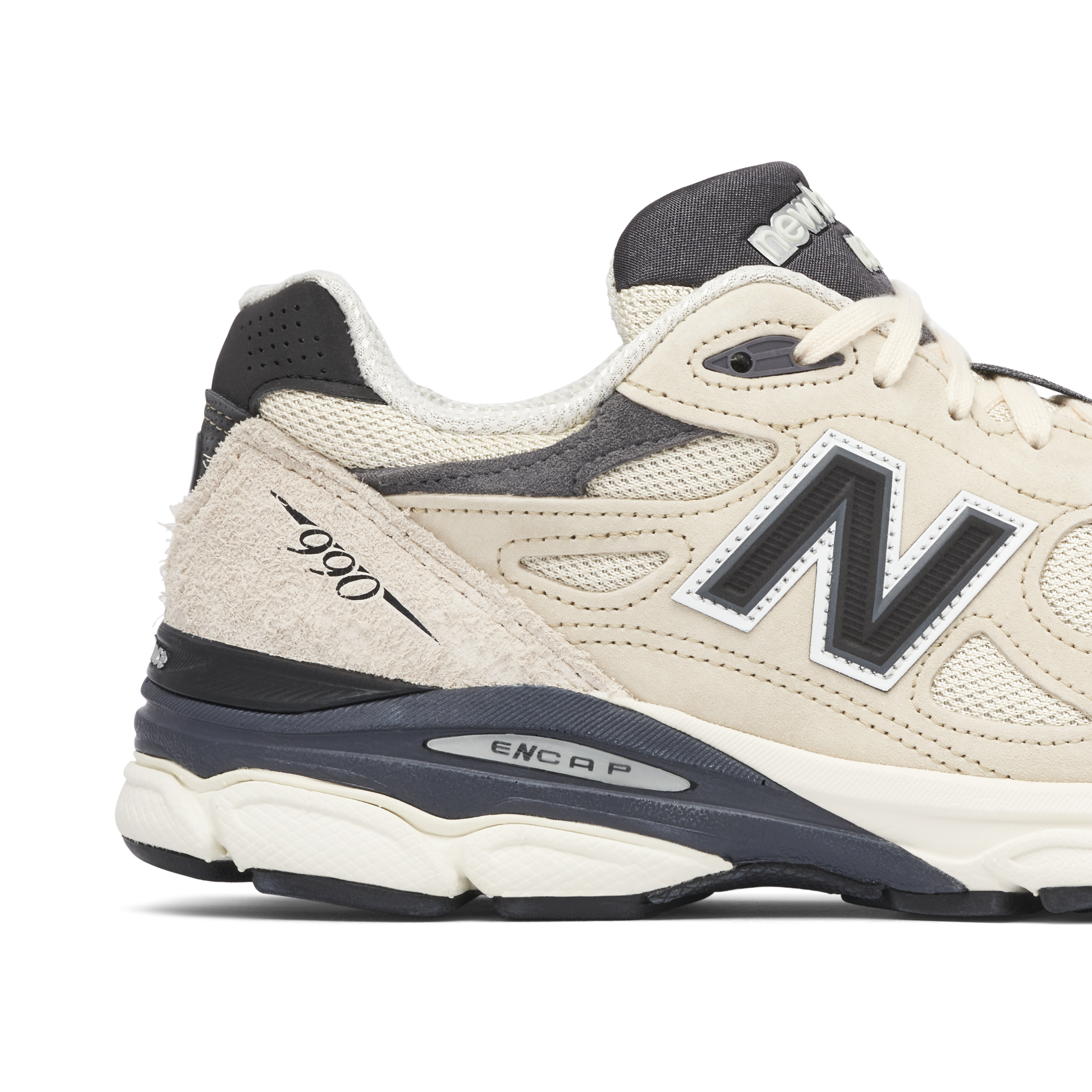 New Balance 990v3 x MiUSA Teddy Santis Moonbeam | M990AD3 | Laced