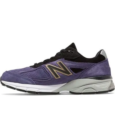 New Balance 990v4 Made In USA 'Wild Indigo'