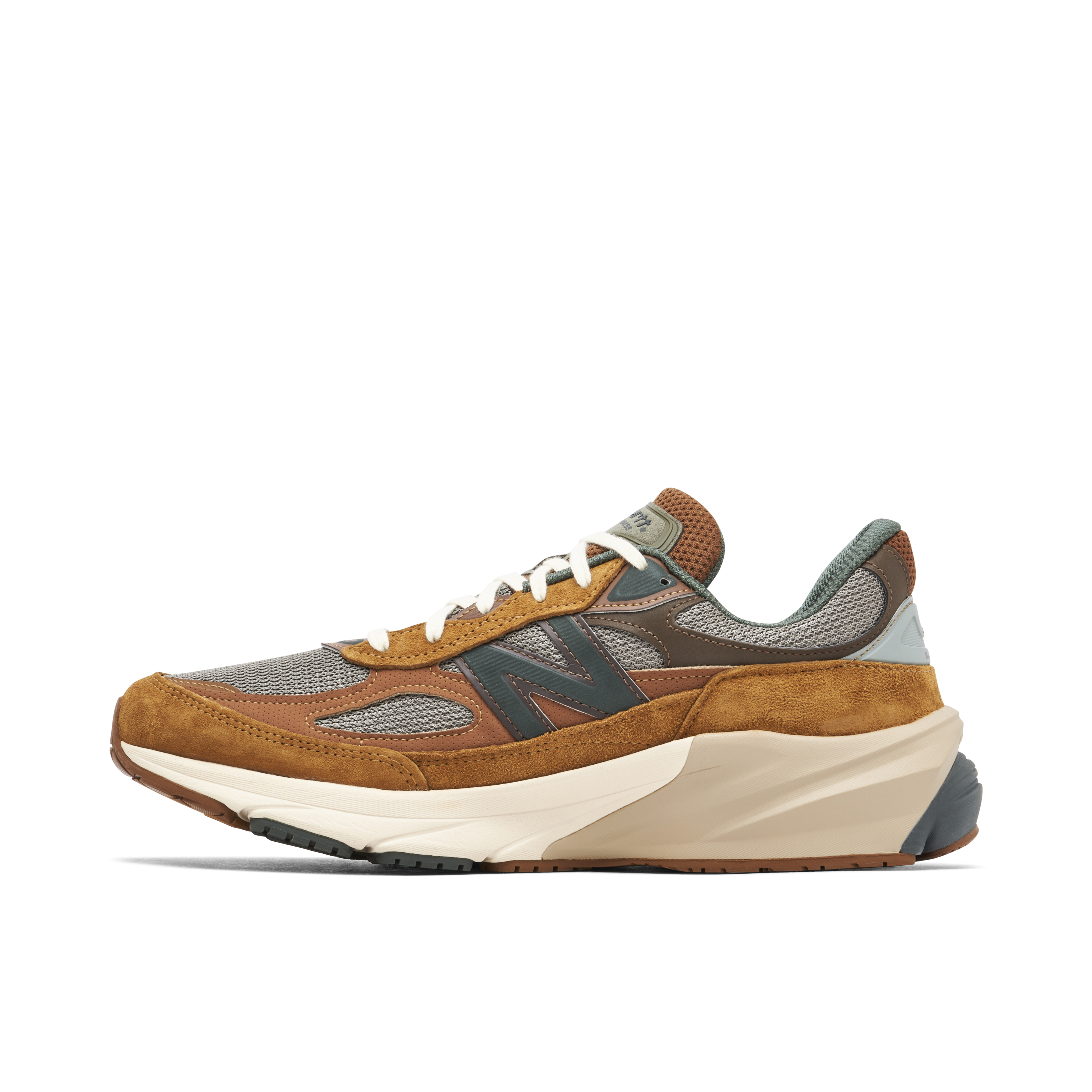 New Balance 990v6 x Carhartt WIP Sculpture Center | M990CH6 | Laced